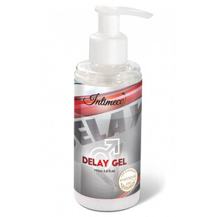 Intimeco Delay Gel Gel zur Verzögerung der Ejakulation im Intimbereich, 150ml