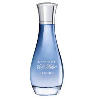 Davidoff Cool Water Reborn Woman Eau de Toilette, 50ml