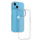 Funda flexible Ultra Clear para iPhone 15 - Transparente