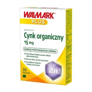 Zinc Beauty and Immunity, 30 tablets