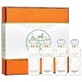 Hermes Parfums-Jardins Discovery, Coffret Eau de Toilette, 4 x 7.5ml