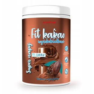 ActivLab Fit High Protein Cocoa without sugar, 500 g