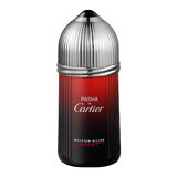 Cartier Pasha de Cartier Edition Noire Sport Eau de Toilette, 100 ml