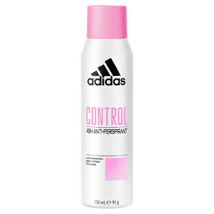 Antitranspirante Adidas Control, 150 ml