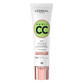 L Oreal Paris Magic CC Anti Redness CC Cream, 30 ml