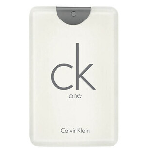 Calvin Klein CK One Agua de Colonia, 20 ml