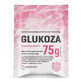 Raspberry flavored glucose powder, 75 g