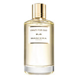 Mancera Crazy For Oud Eau de Parfum, 120 ml