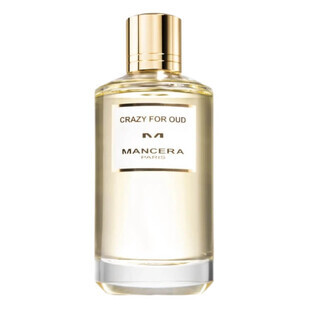 Mancera Crazy For Oud Eau de Parfum, 120 ml