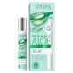 Eveline Cosmetics Roll-on contorno de ojos hidratante BIO Aloe + Colágeno, 15 ml