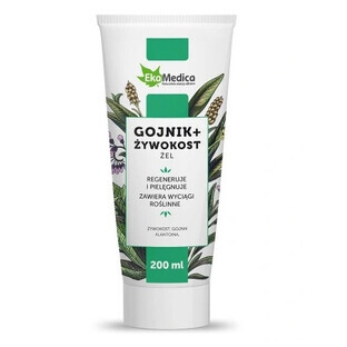 Jove + Hedocost gel, 200 ml