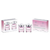 Versace Bright Crystal Eau de Toilette, 2 x 30 ml
