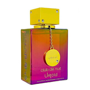 Armaf Club de Nuit Untold Eau de Parfum, 105 ml