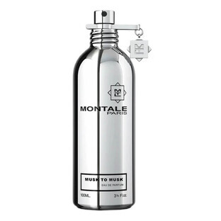 Montale Musk to Musk Eau de Parfum, 100 ml