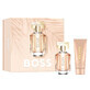 Hugo Boss The Scent For Her Eau de Parfum, 50 ml + Body Lotion, 75 ml