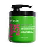 Matrix Mascarilla Hidratante Intensiva para Cabello Seco, 500ml
