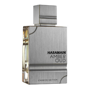 Al Haramain Amber Oud Carbon Edition Eau de Parfum, 100 ml