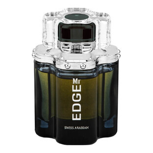 Apa de parfum Swiss Arabian Mr Edge, 100 ml