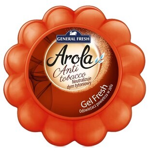 General Fresh, Ambientador en gel antitabaco, 150g
