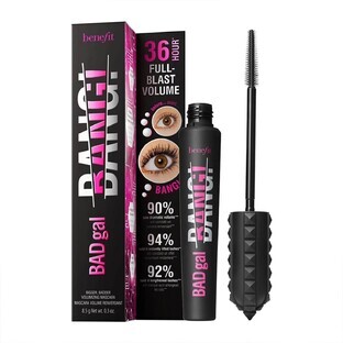 Benefit BadGal Bang! Verdikkende Mascara Zwart, 8.5 g