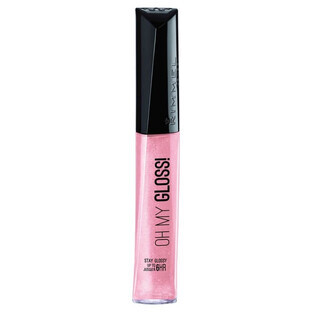 Rimmel Oh My Gloss! Lucidalabbra 100 Love Bug, 6,5 ml