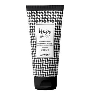 Anwen Hair We Are Feuchtigkeitsspendende Spülung für alle porösen Haare, 200 ml