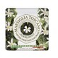 Nesti Dante Marsiglia Toscano Muschio Bianco Sapone da bagno naturale, 200g