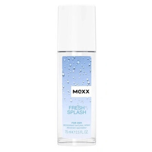 Mexx Fresh Splash Voor Haar Deodorant Spray, 75ml