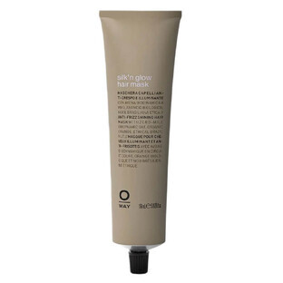 Oway Silk N Glow Hair Mask Velvet hair mask, 150 ml.