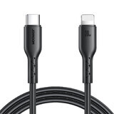 Joyroom Flash-Charge Series SA26-CL3 Câble USB-C / Lightning 30W 1m - noir