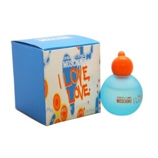 Moschino I Love Love Apă de toaletă, 4.9ml