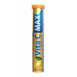 ActivLab Pharma Vita C Max goût citron, 20 comprimés effervescents