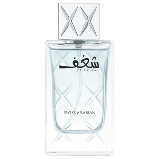 Apa de parfum Swiss Arabian Shaghaf Man, 75 ml
