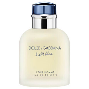 Agua de Colonia Dolce amp; Gabbana Light Blue Pour Homme, 75 ml