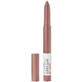 Maybelline Super Stay Ink Crayon Rossetto 10 Fidati del tuo istinto, 2 g