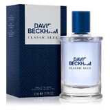David Beckham Classic Blue Eau de Toilette, 60 ml