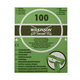 Wilkinson, Maquinilla de afeitar desechable, 100 piezas