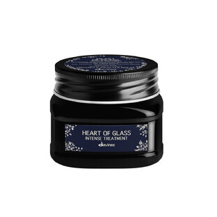 Davines Heart Of Glass Restorative Treatment für blondes Haar, 150 ml
