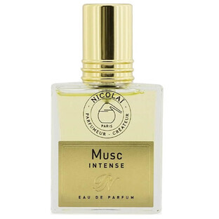 Nicolai Parfumeur Createur Musc Intense Eau de Parfum, 30 ml