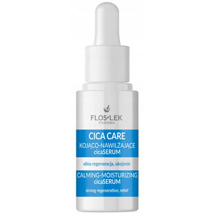 Floslek Pharma Cica Care cicaSerum calmant și hidratant, 30 ml