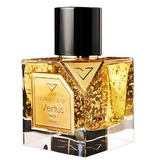 Vertus Paris XXIV Karat Gold Eau de Parfum, 100 ml