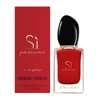 Giorgio Armani Si Passione Eau de Parfum, 30ml