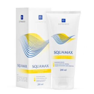 Squamax Reinigingslotion 200ml