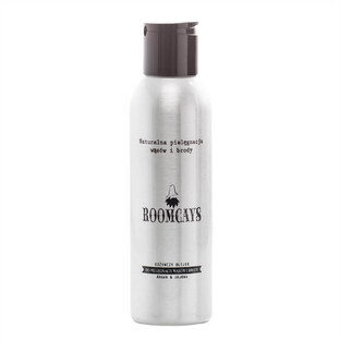 Roomcays Olio nutriente per barba e baffi, 100 ml