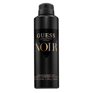 Guess Seductive Noir Homme Deodorant, 226 ml