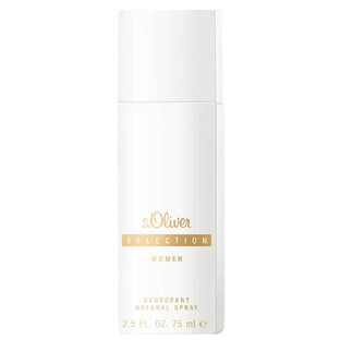 s.Oliver Selection Women Deodorant, 75ml