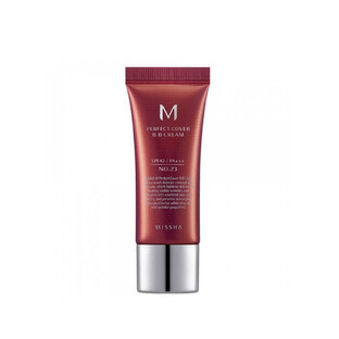 Missha M Perfect Cover BB Cream SPF42 Multifunktions-BB-Creme Nr.23 Natural Beige, 20 ml