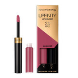 Max Factor Lipfinity Lip Colour Flüssiger Lippenstift 55 Sweet