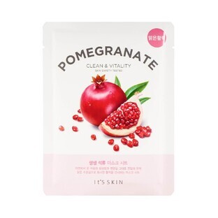 It s Skin The Fresh Mask Sheet Melograno, 20g