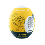 Satisfyer Fierce egg-shaped masturbator